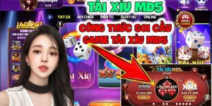 Cách Soi Cầu Tài Xỉu MD5 Chính Xác Để Tăng Tỷ Lệ Thắng