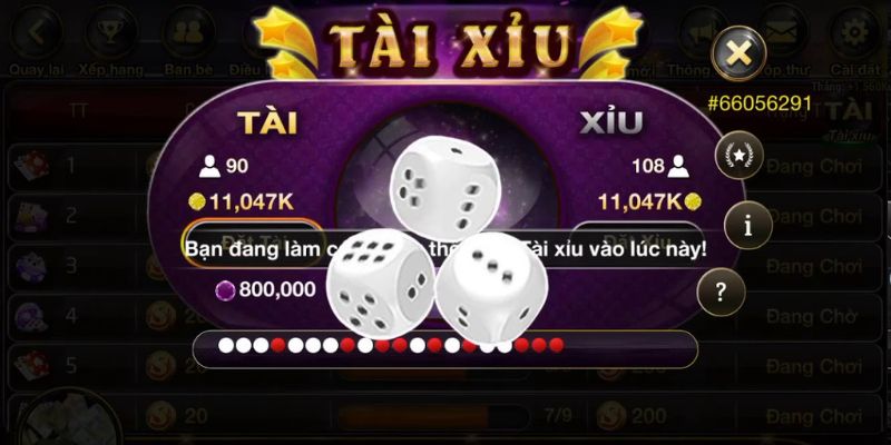 Đây là game cá cược phổ biến trên nền tảng trực tuyến