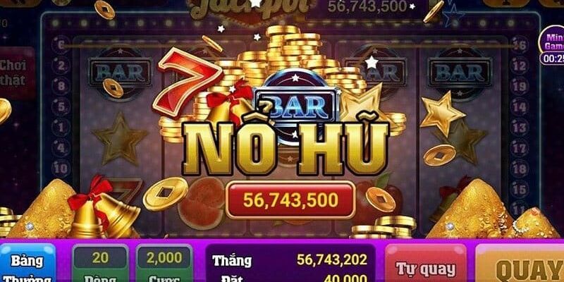 Thuật ngữ được sử dụng phổ biến trong các game slot