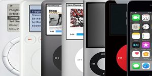Các Đời IPod: Tổng Hợp Chi Tiết Qua Từng Giai Đoạn