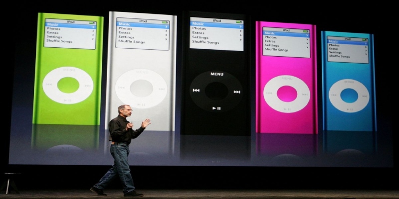 Các tính năng được cải tiến trên iPod