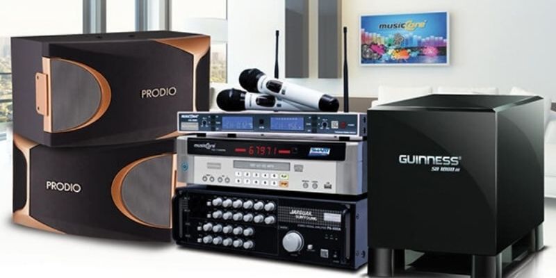 Hát hò có chừng mực để không ảnh hưởng đến người khác