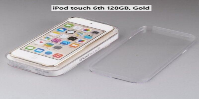 Ipod Touch Gen 4 - Điểm Mạnh Của Thiết Bị Nghe Nhạc