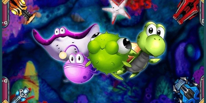 Lưu ý ngay những điều hay gặp phải khi nạp game bắn cá