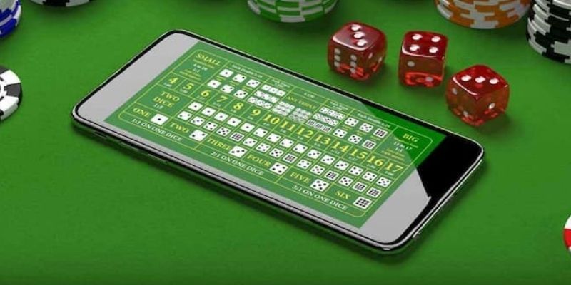 Sân cược sicbo xanh chín cần tối ưu kết quả