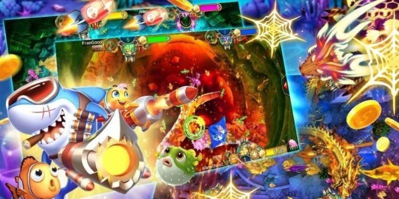 Tải game bắn cá online với hướng dẫn chi tiết từ A-Z