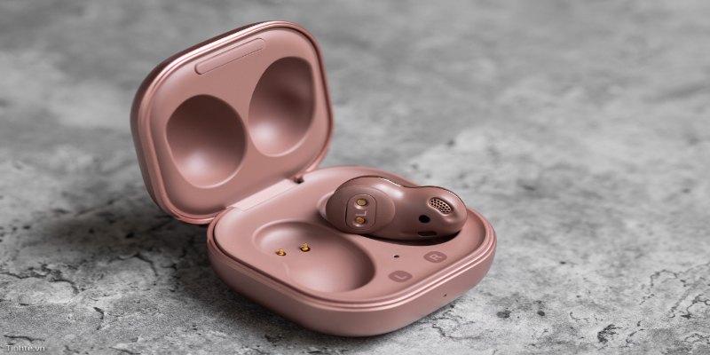 Ưu điểm của thiết bị nghe galaxy buds 